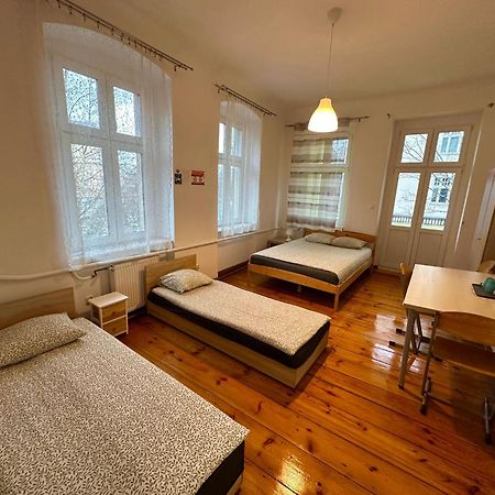 포즈난 Lilia House 호스텔 외부 사진
